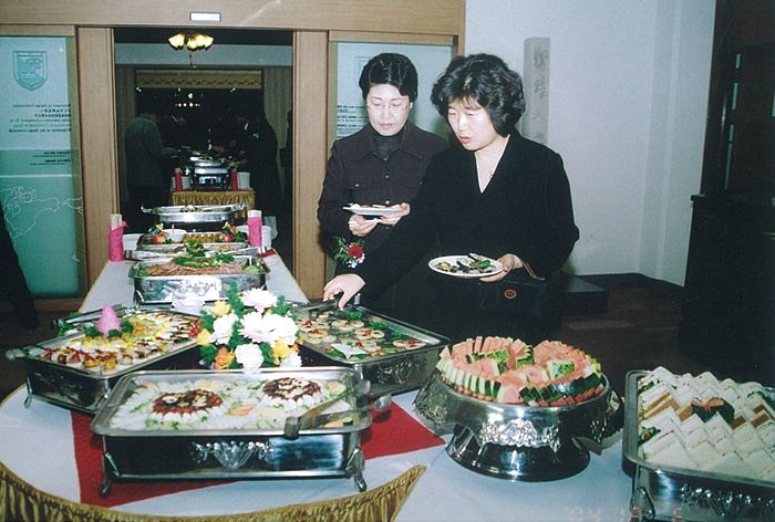 가정행사