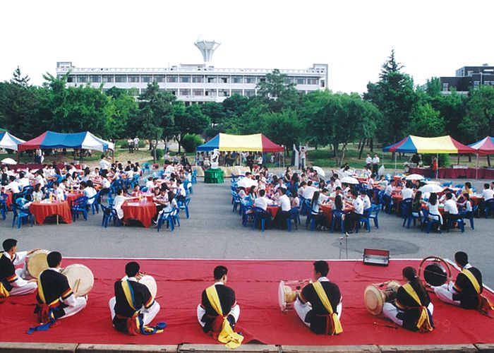 ROTC 행사