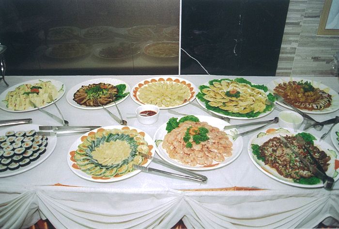 음식