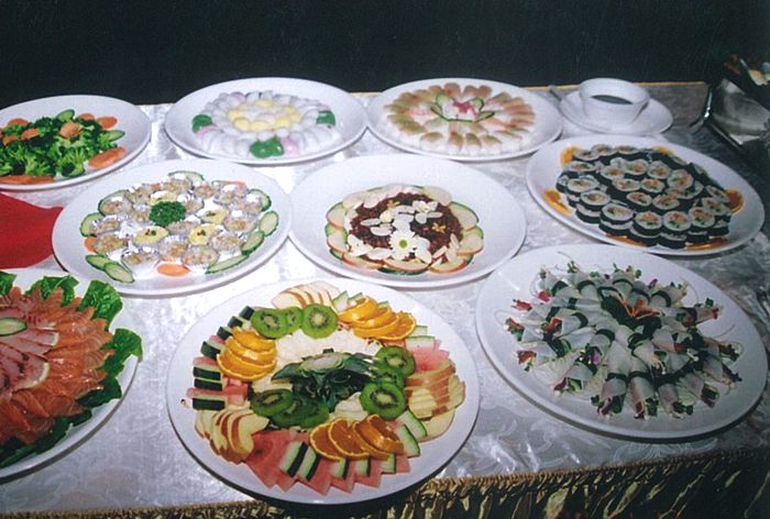 음식